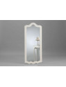 Grand miroir blanc 150 cm