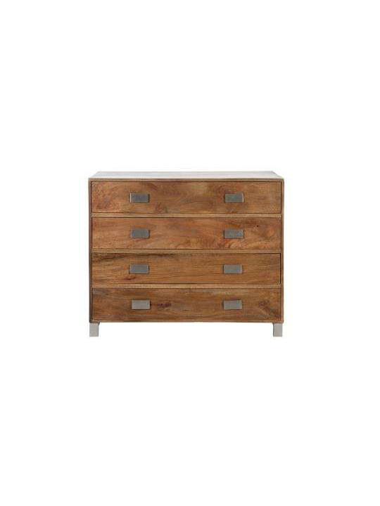 Commode 4 tiroirs contemporaine