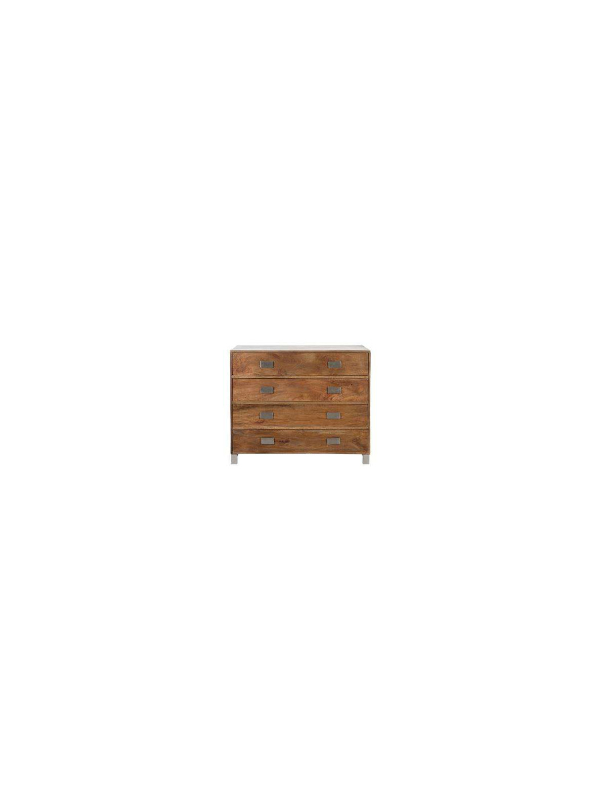 Commode 4 tiroirs contemporaine