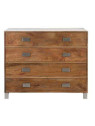 Commode 4 tiroirs contemporaine