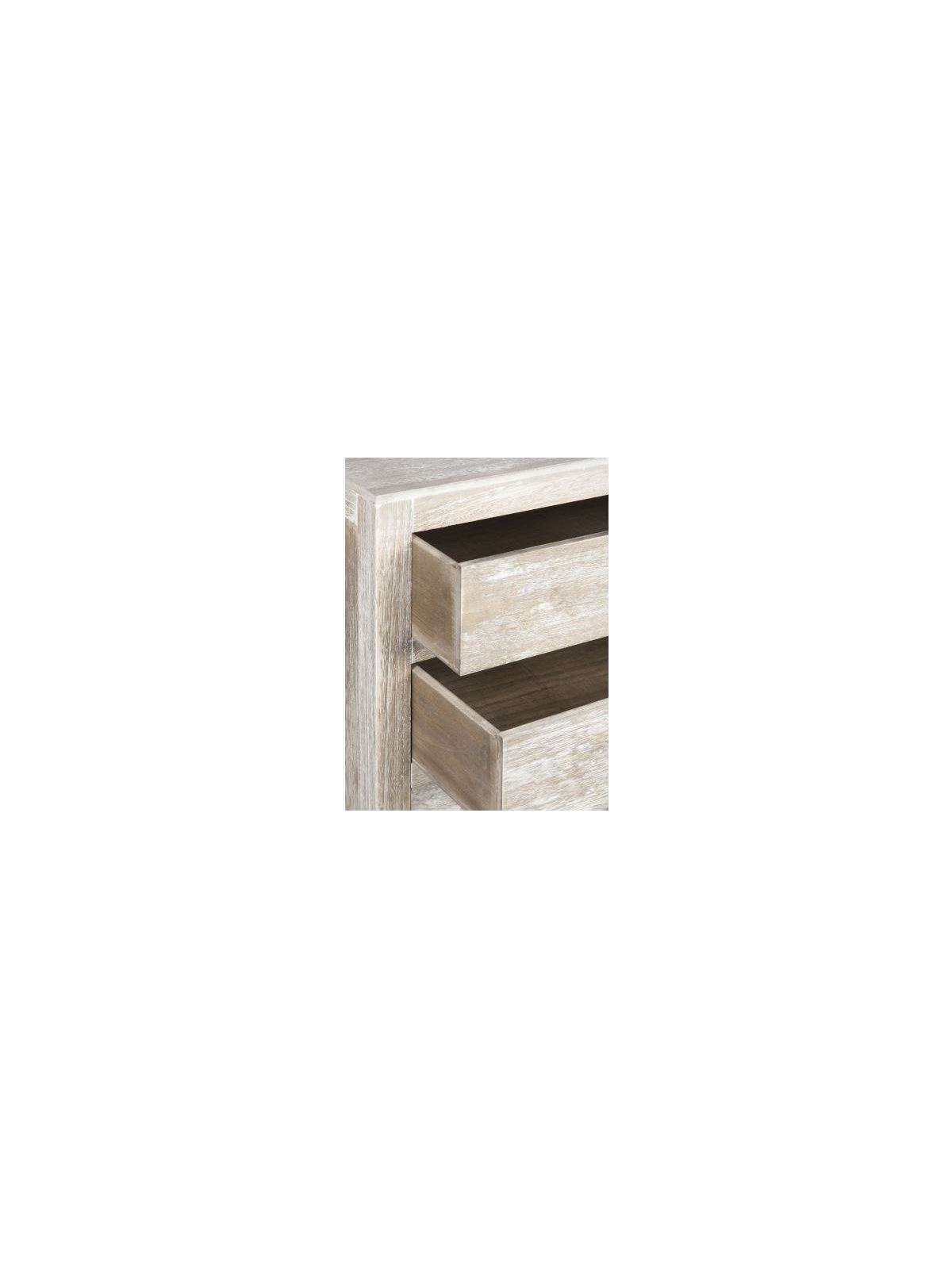 Commode pin 5 tiroirs