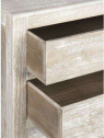 Commode pin 5 tiroirs Commode pin 5 tiroirs