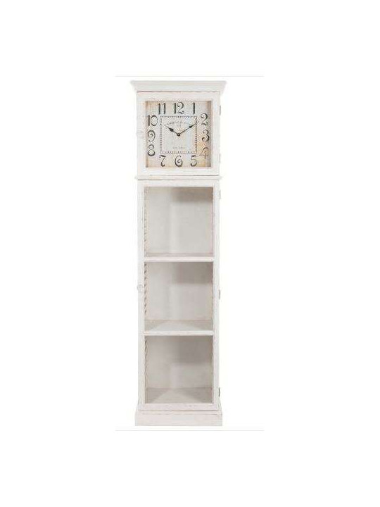 Etagère comtoise blanche