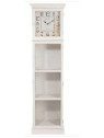 Etagère comtoise blanche