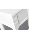 Commode Blanche 3 tiroirs Agathe Commode Blanche 3 tiroirs Agathe