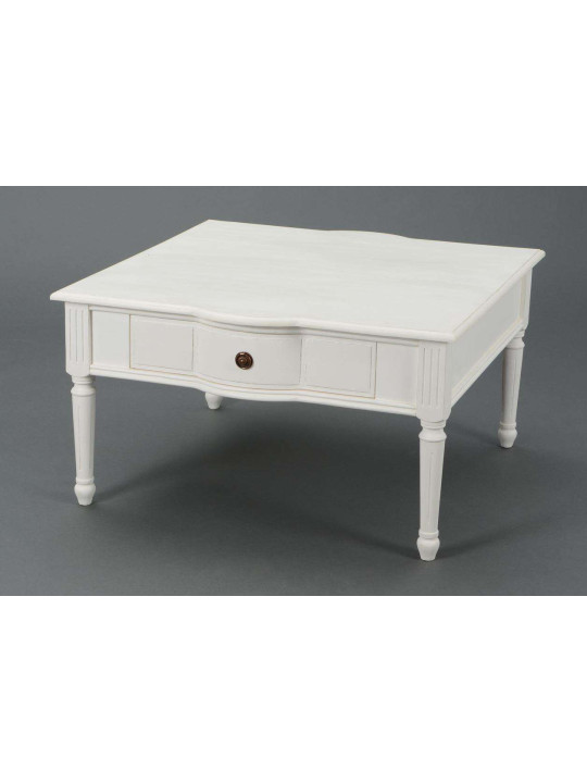 Table basse Blanche Agathe