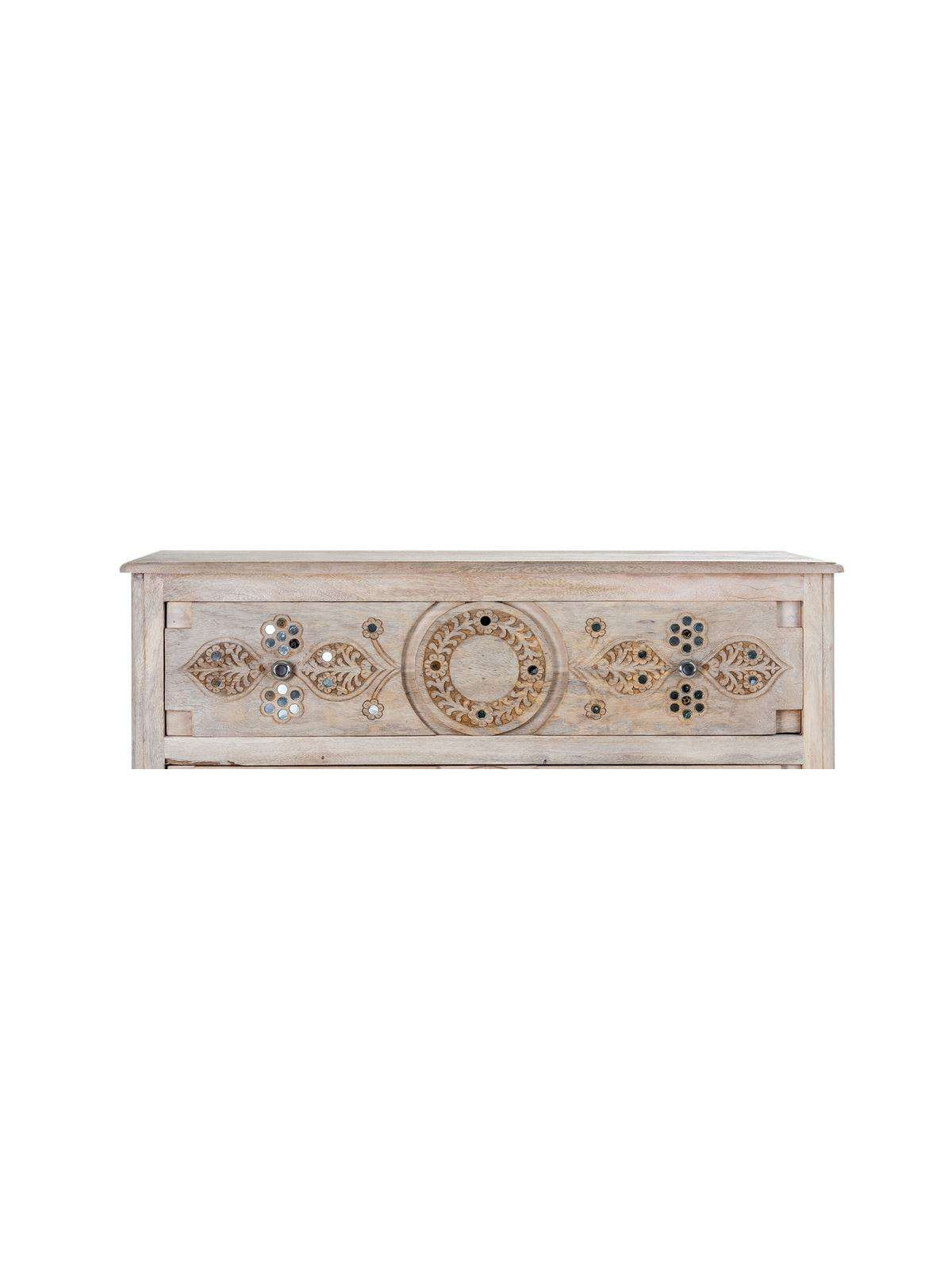 Commode bois oriental