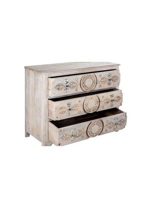 Commode bois oriental