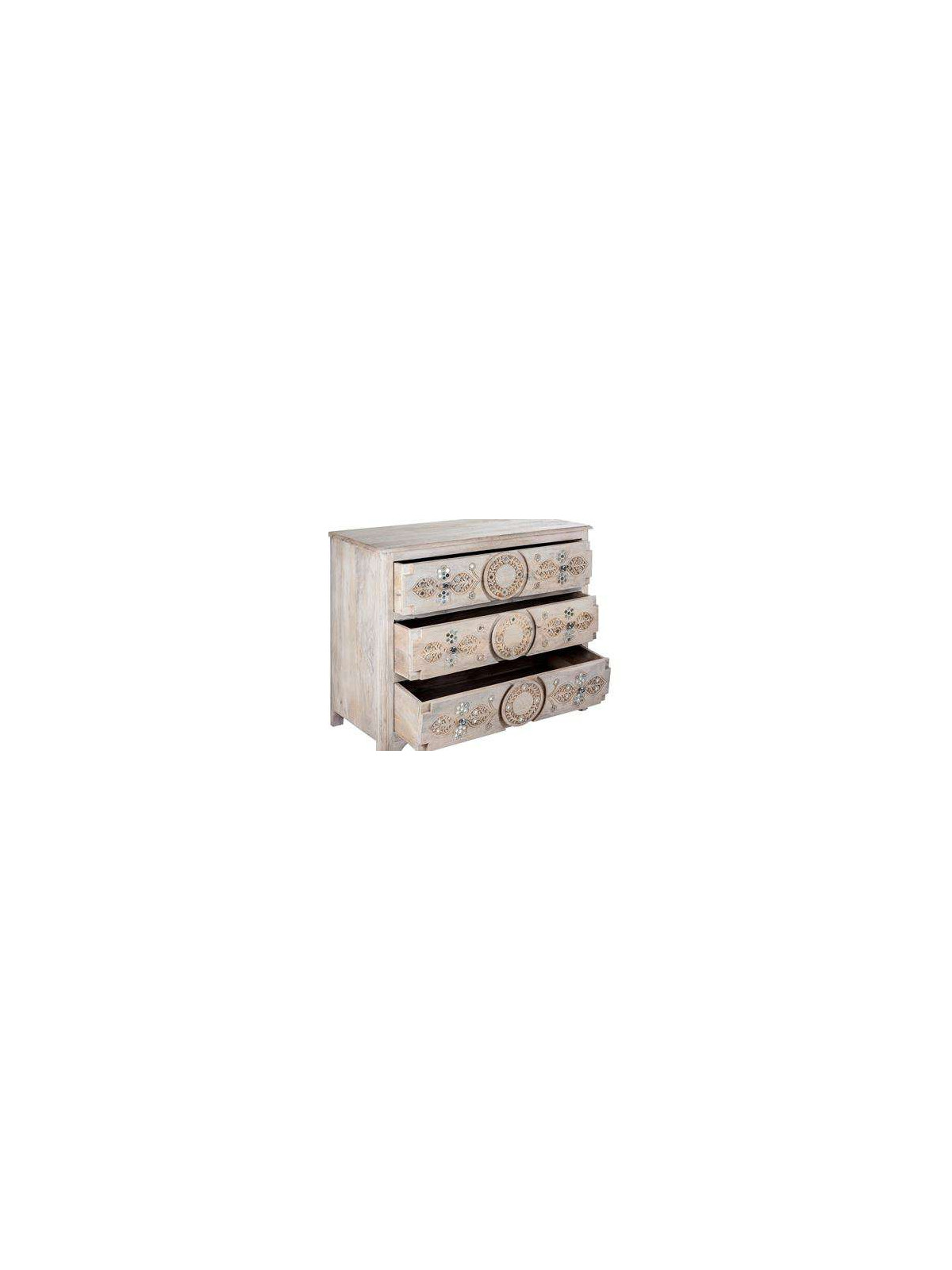 Commode bois oriental