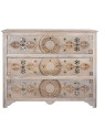 Commode bois oriental