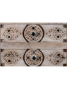 Chevet bois manguier oriental Chevet bois manguier oriental