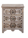 Chevet bois manguier oriental Chevet bois manguier oriental