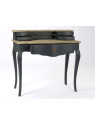 Secrétaire baroque gris
