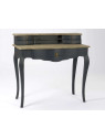 Secrétaire baroque gris