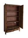 Armoire bois chinoise 2 portes gm Armoire bois chinoise 2 portes gm
