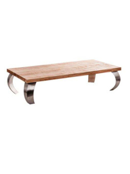 Table basse éléphant design