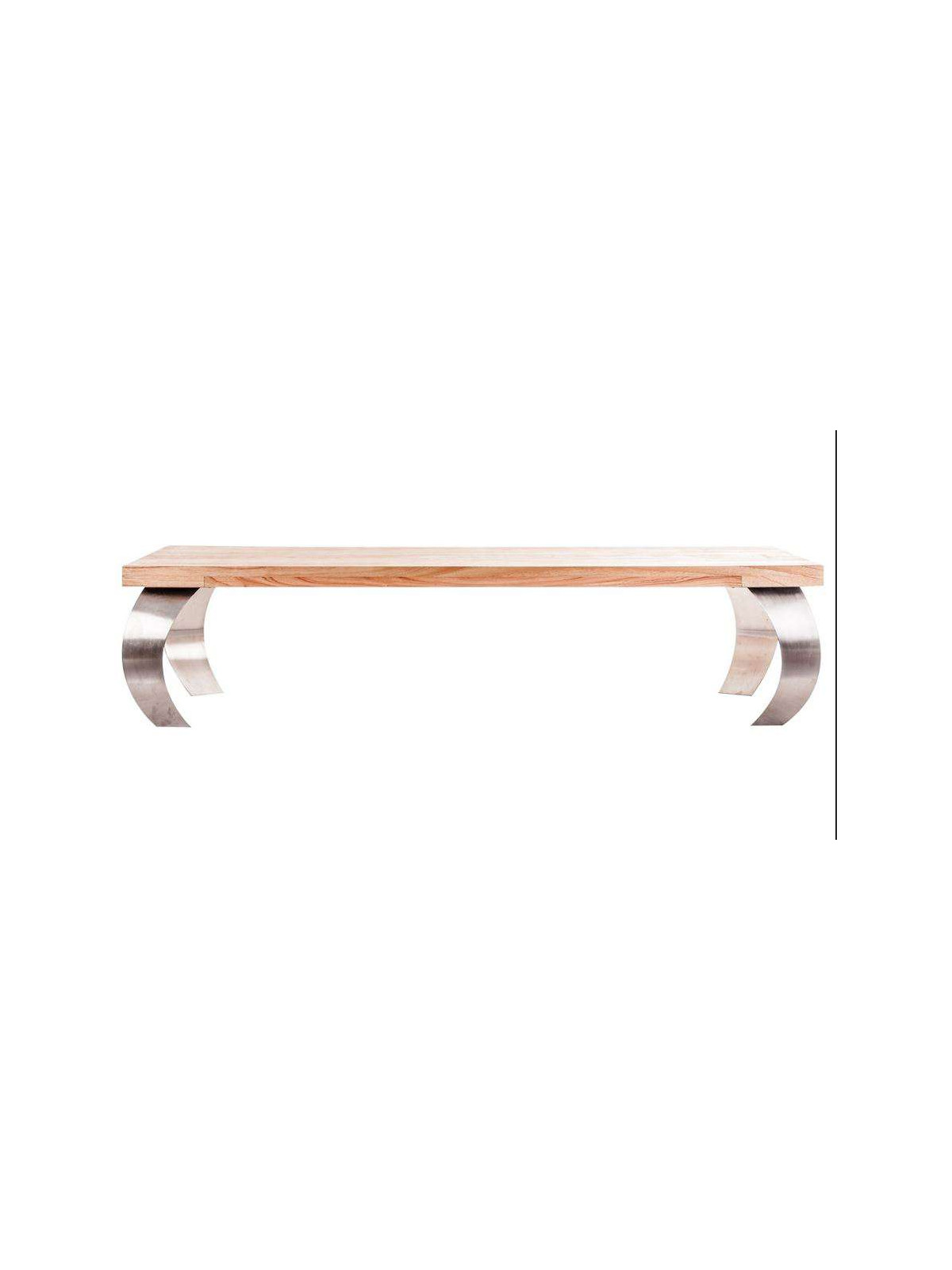 Table basse éléphant design
