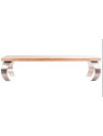 Table basse éléphant design