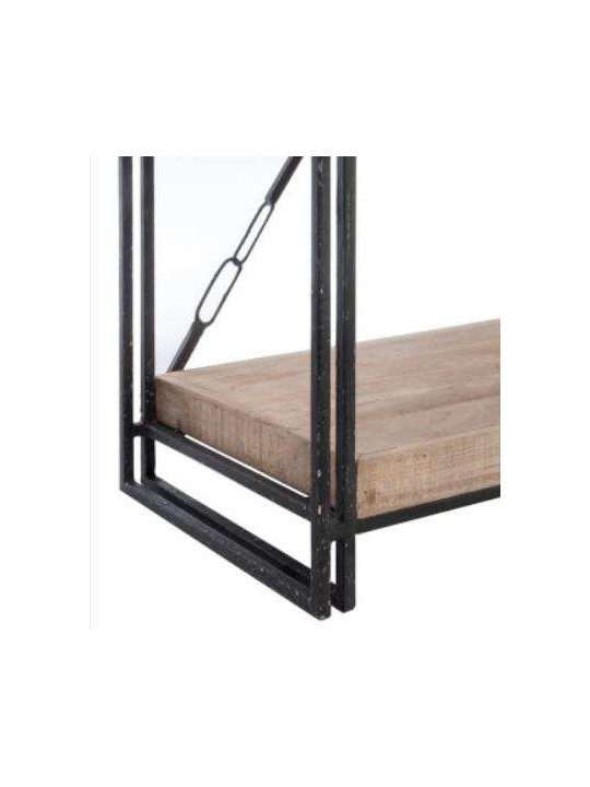 Etagère industrielle métal bois Jolipa