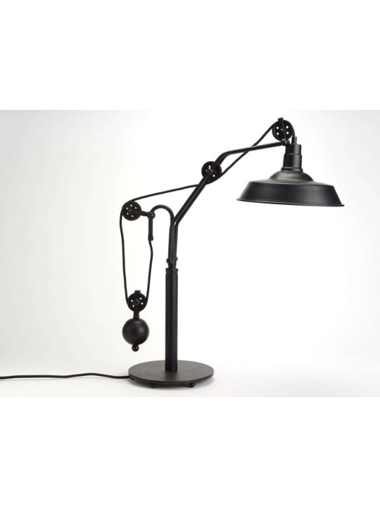 Lampe industrielle métal articulée