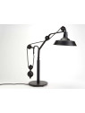 Lampe industrielle métal articulée