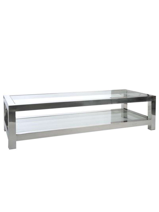 Table verre pour le salon 