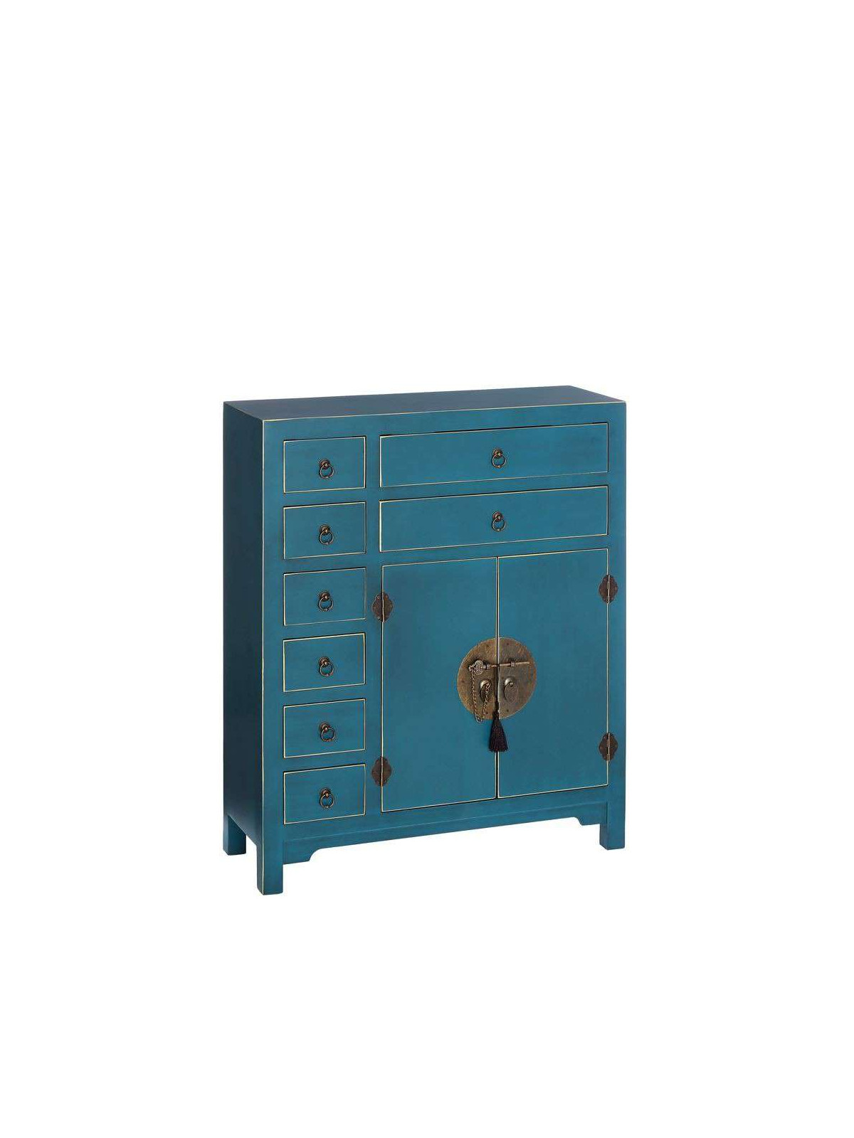 Buffet chinois leu vieilli