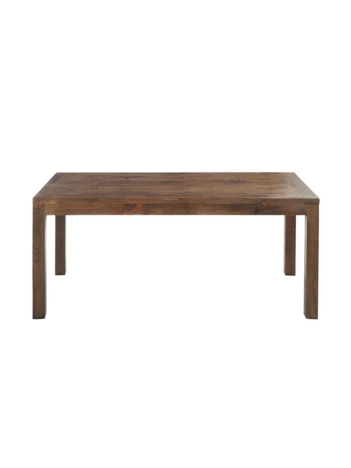 Table de ferme 180 cm