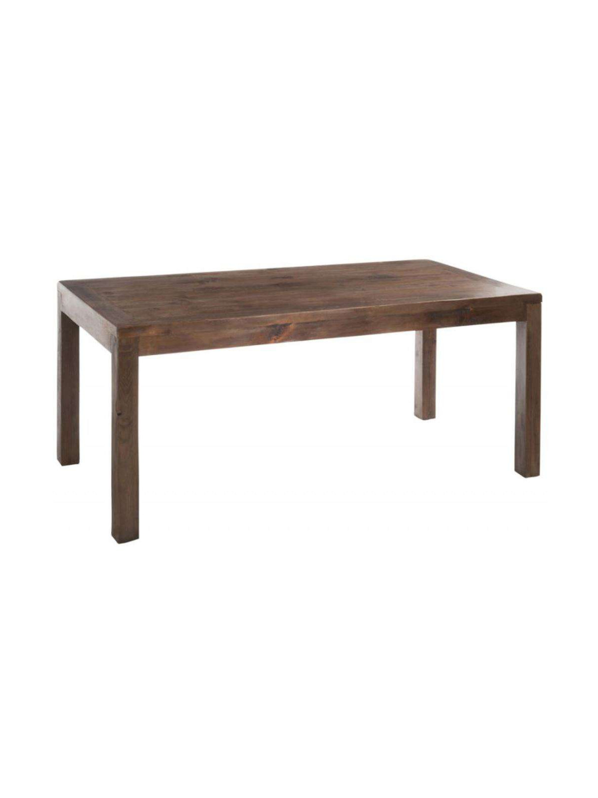 Table de ferme 180 cm