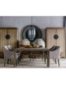 Armoire bois chinoise 2 portes gm Armoire bois chinoise 2 portes gm