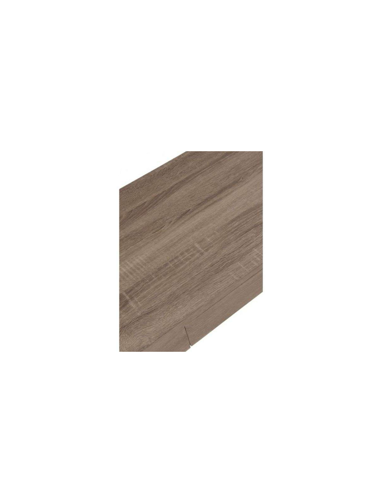 Meuble console bois naturel épuré