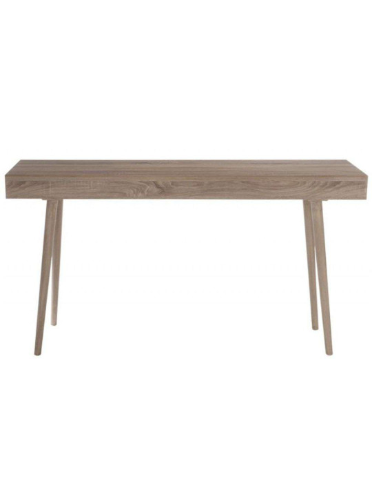 Meuble console bois naturel épuré Meuble console bois naturel épuré
