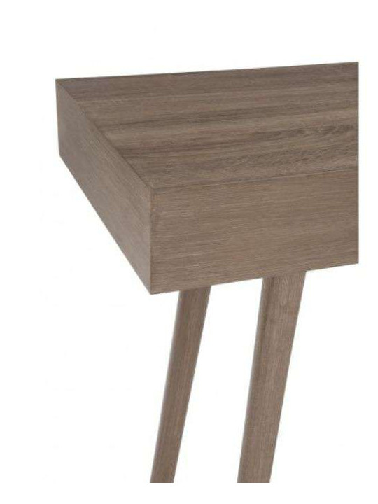 Meuble console bois naturel épuré Meuble console bois naturel épuré