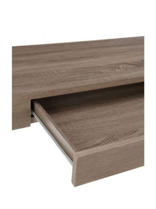 Meuble console bois naturel épuré Meuble console bois naturel épuré