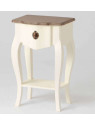 Table de nuit romantique Célestine