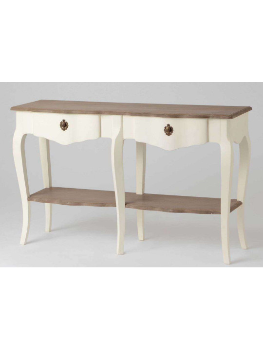 Console drapier 130 cm charme