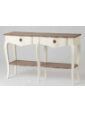 Console drapier 130 cm charme