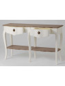 Console drapier 130 cm charme