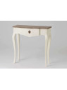 Console galbée 80 cm célestine