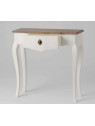 Console galbée 80 cm célestine