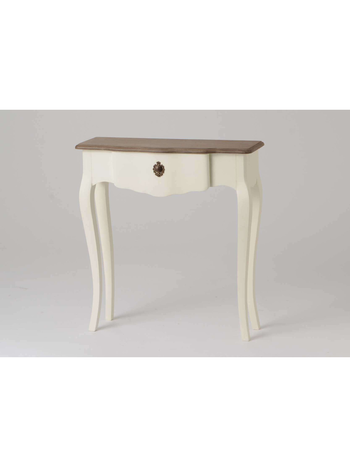 Console galbée 75 cm célestine