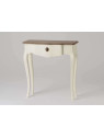 Console galbée 75 cm célestine