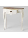 Console galbée 75 cm célestine