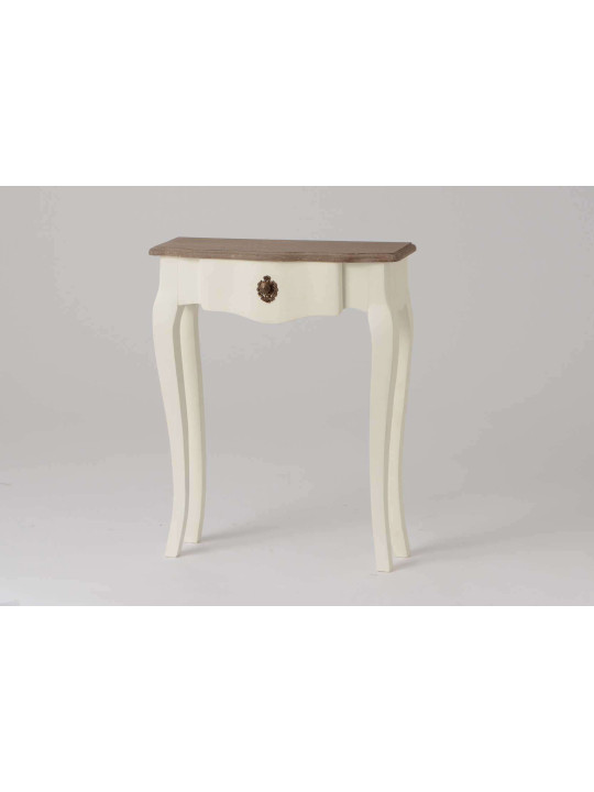 Console galbée 60 cm célestine