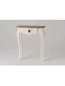 Console galbée 60 cm célestine