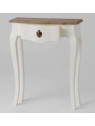 Console galbée 60 cm célestine