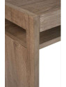 Grande console 180 cm scandinave