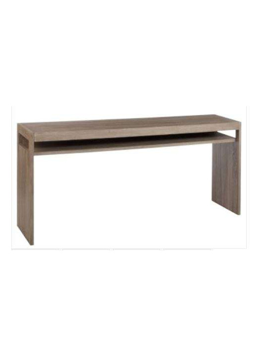 Grande console 180 cm scandinave