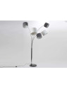 Lampe moderne haute 5 branches