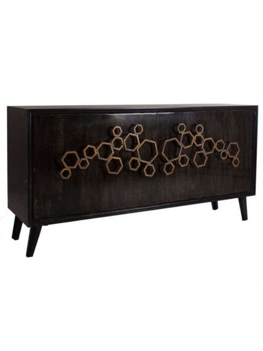 Grand buffet moderne avec décorations Grand buffet moderne avec décorations